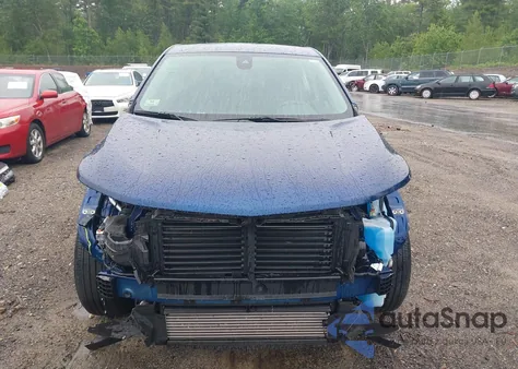 2022 Chevrolet Equinox Fwd Lt z USA, uszkodzony, nr VIN 3GNAXKEV4NL296447